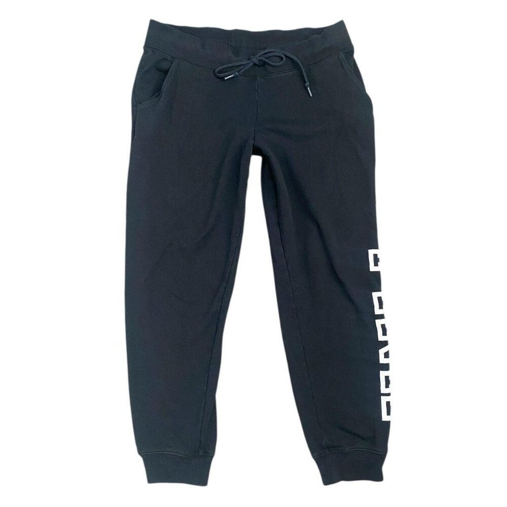 2010s Victorias Secret PINK Logo Joggers Sz L